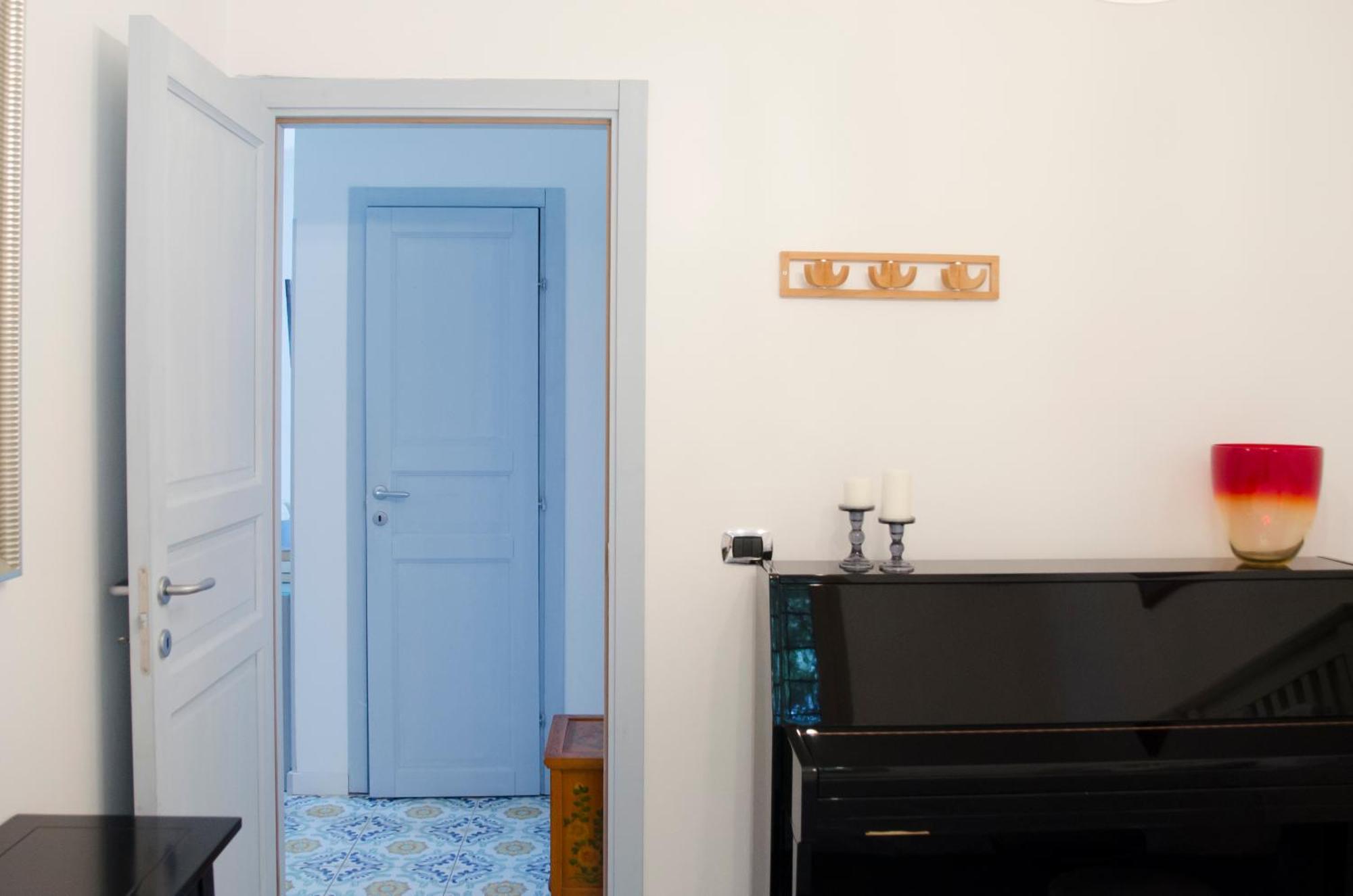 Tancredi'S Seaside Home Granelli Luaran gambar
