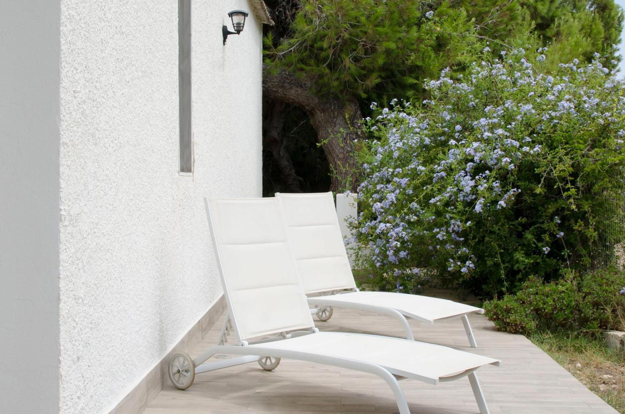 Tancredi'S Seaside Home Granelli Luaran gambar