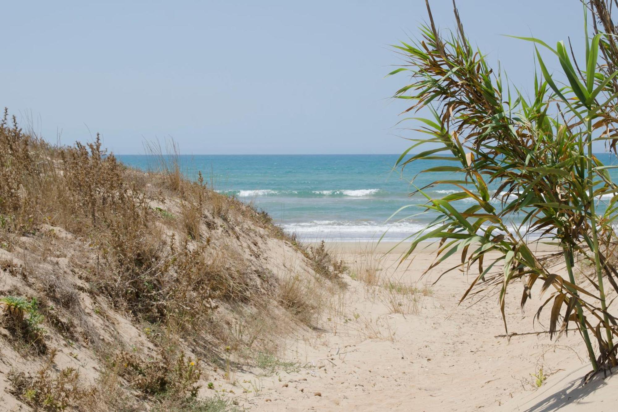 Tancredi'S Seaside Home Granelli Luaran gambar
