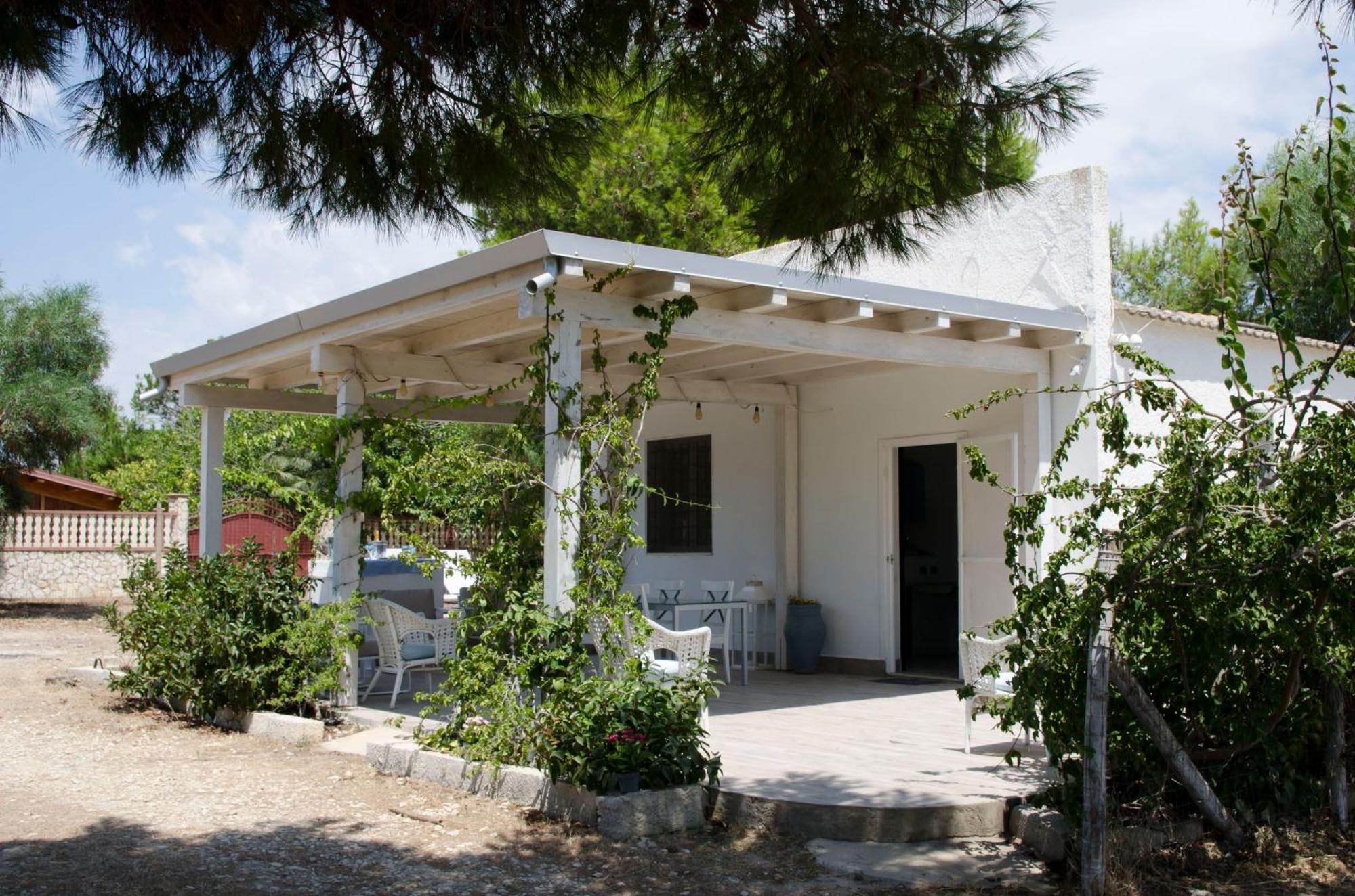 Tancredi'S Seaside Home Granelli Luaran gambar