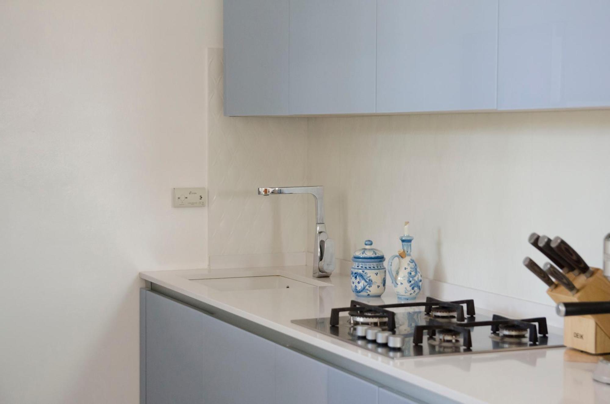 Tancredi'S Seaside Home Granelli Luaran gambar