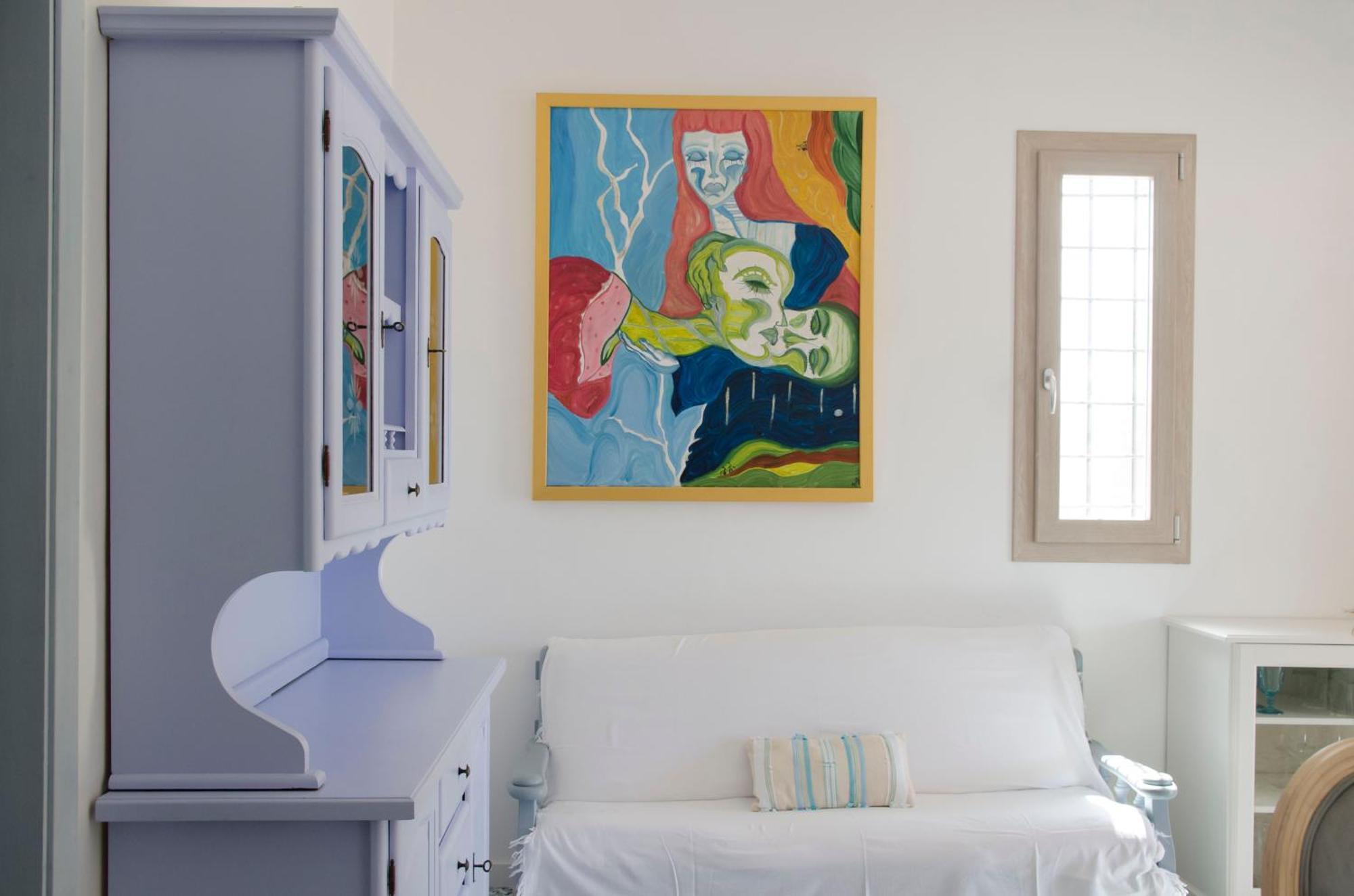 Tancredi'S Seaside Home Granelli Luaran gambar