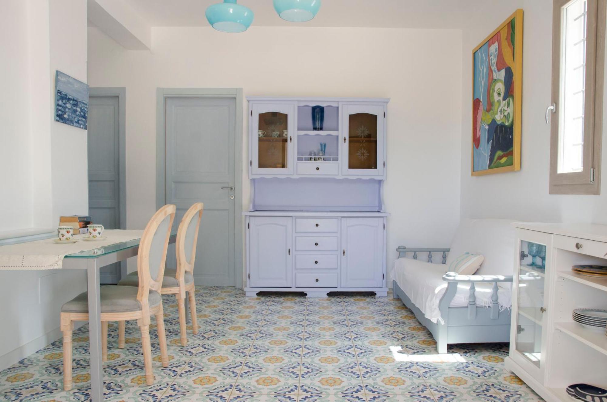 Tancredi'S Seaside Home Granelli Luaran gambar