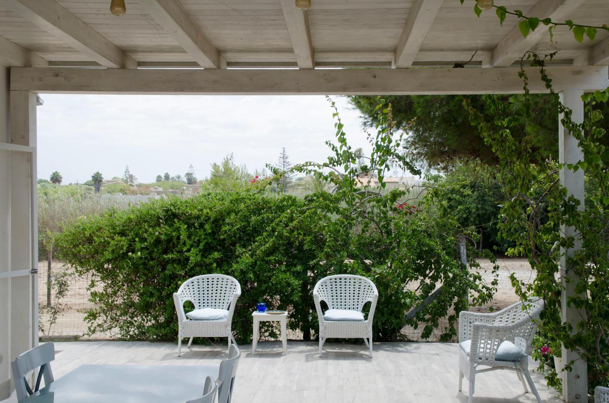 Tancredi'S Seaside Home Granelli Luaran gambar
